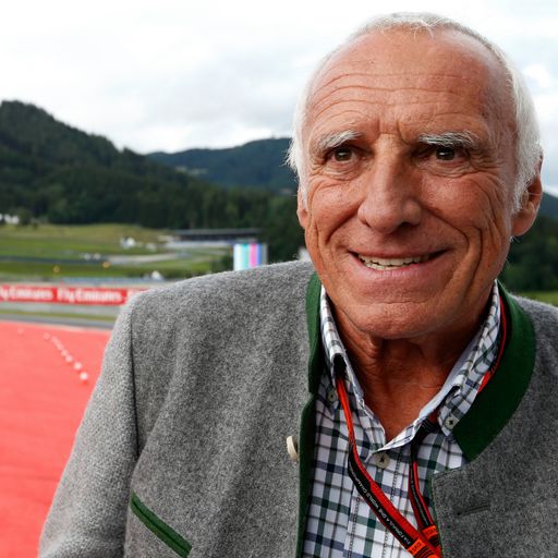 Lauda: Mateschitz halted talks