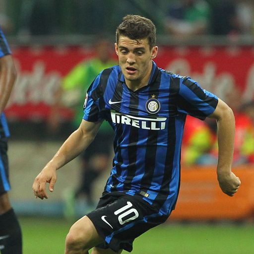 Kovacic: I'm staying at Inter