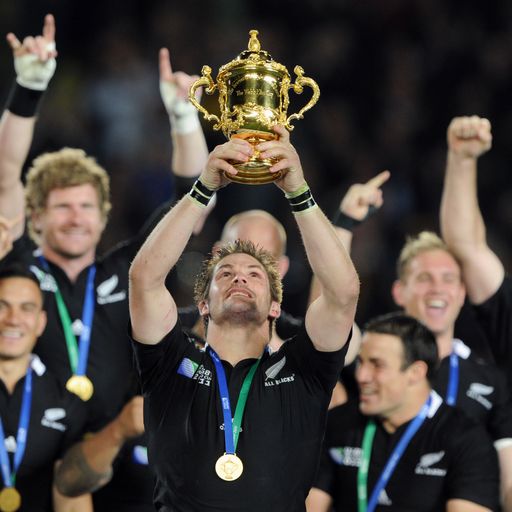 Rugby World Cup preview