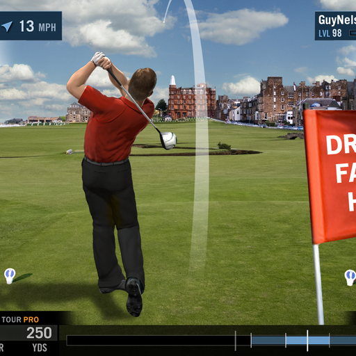 Free Sky Sports Virtual Golf Game