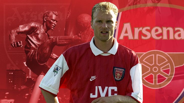 Bergkamp Arsenal 20 Years