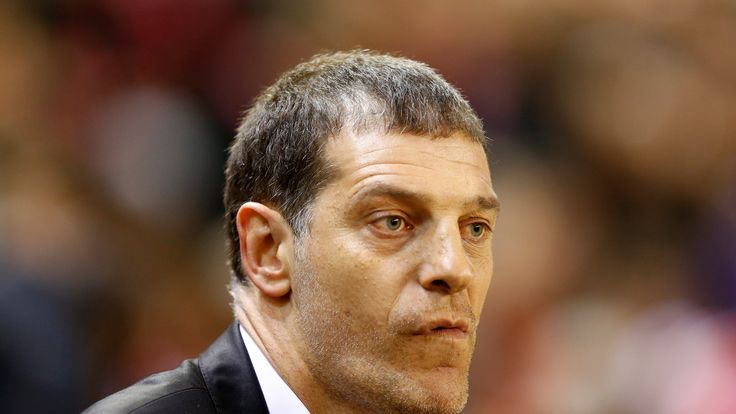 Slaven Bilic: Croatian has signed a three-year contract at West Ham