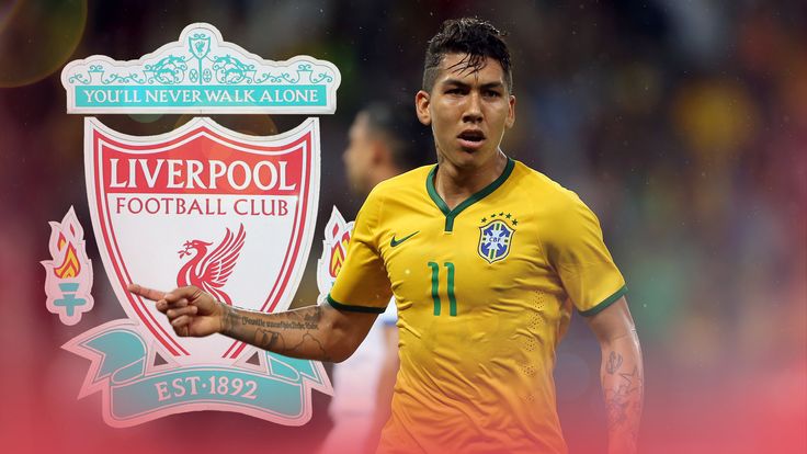 Roberto Firmino Liverpool