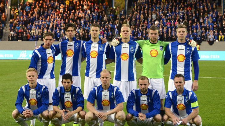 Stjarnan: The Icelandic side will face Celtic in Champions League qualifying
