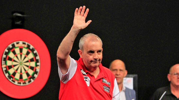 Phil Taylor World Cup of Darts
