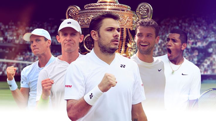 Five to Watch at Wimbledon