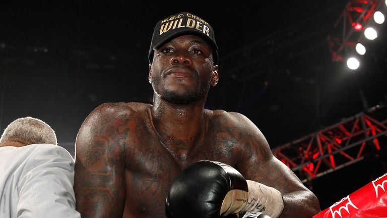 Deontay Wilder aims to extend knockout record | Boxing News | Sky Sports