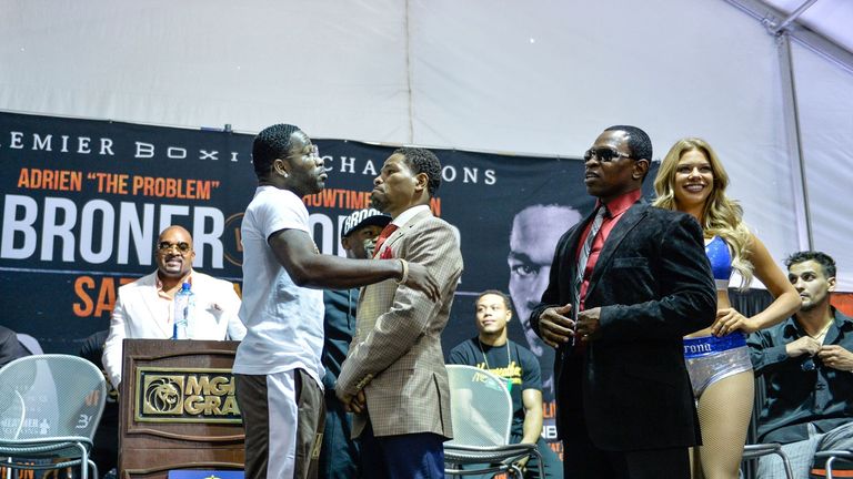 Broner v Porter (Lucas Noonan/Premier Boxing Champions)
