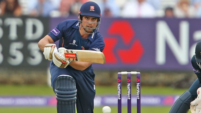 Alastair Cook Essex Eagles