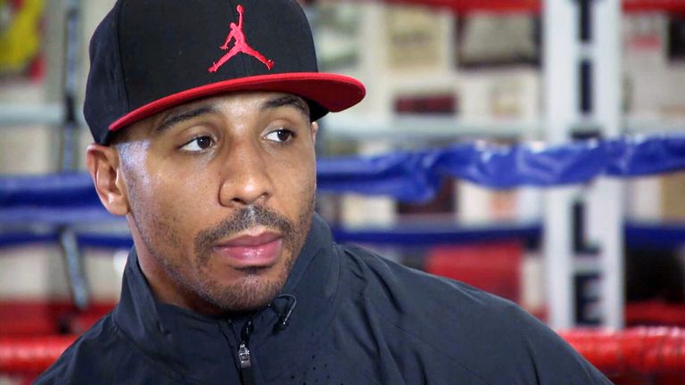 Andre Ward - Brooklyn, New York, United States, Professional Profile