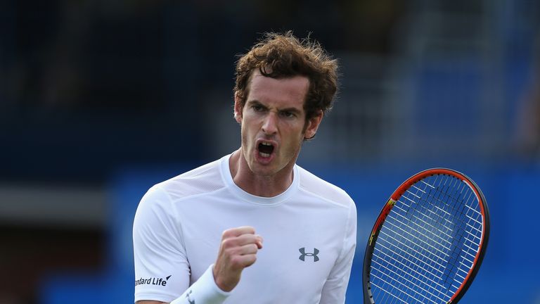 Andy Murray