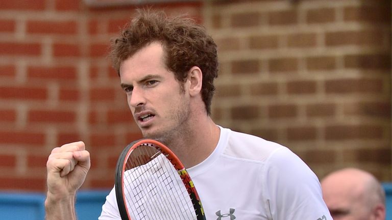 Andy Murray