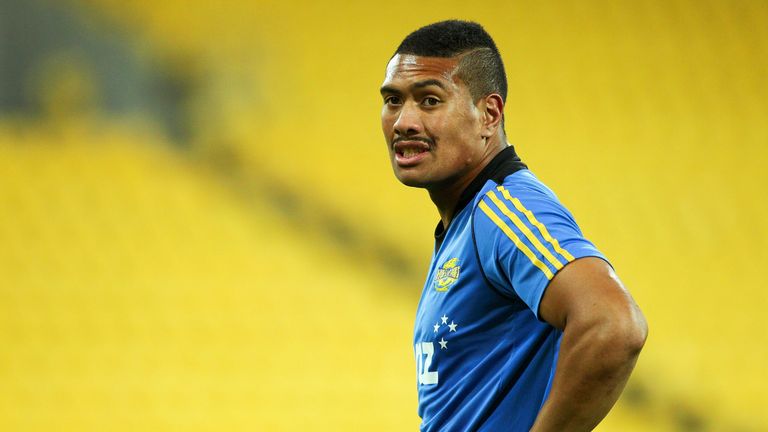 Ardie Savea: The flanker has been in excellent for the Hurricanes.