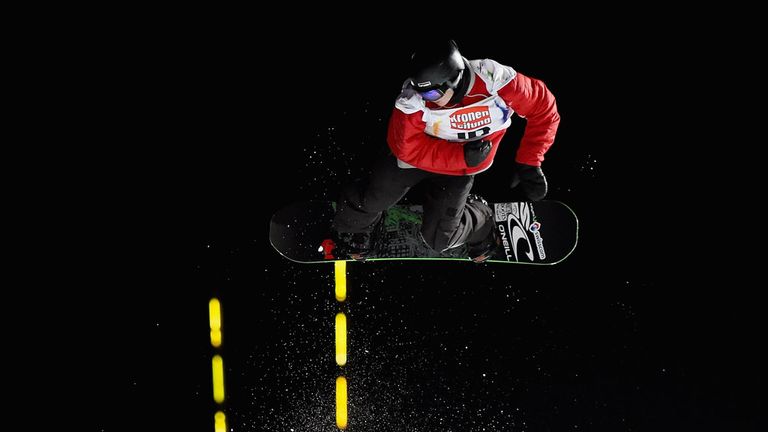 The big air event will be added to the snowboarding programme