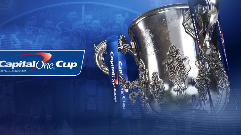 Capital One Cup 2014