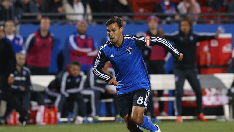 Chris Wondolowski: San Jose Earthquakes' main attacking threat