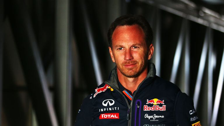 Christian Horner: Agreed new Red Bull deal