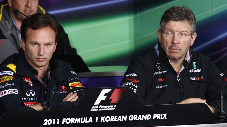 Christian Horner thinks old rival Ross Brawn could be the person to write F1's rules