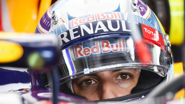 Daniel Ricciardo: 2015 Austrian GP