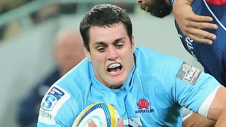 Dave Dennis, NSW Waratahs