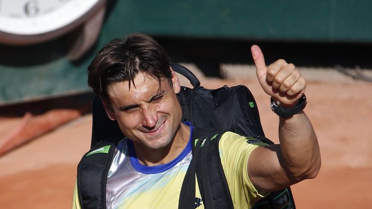 David Ferrer