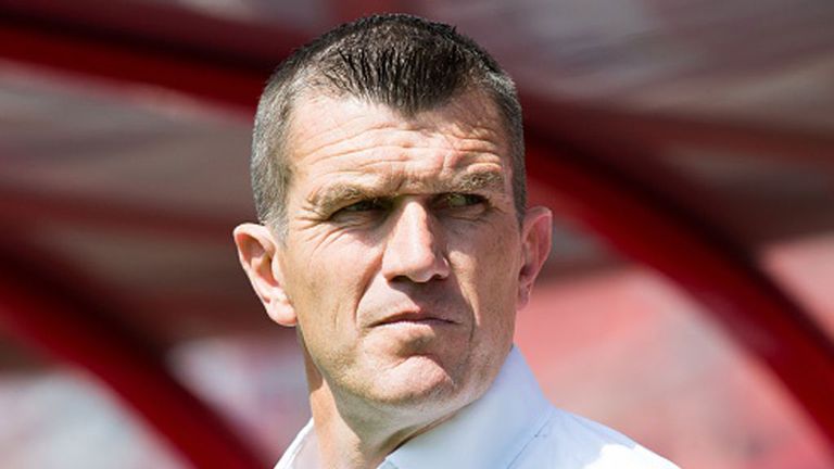Marinus Dijkhuizen finished 15th with Excelsior Rotterdam this past season