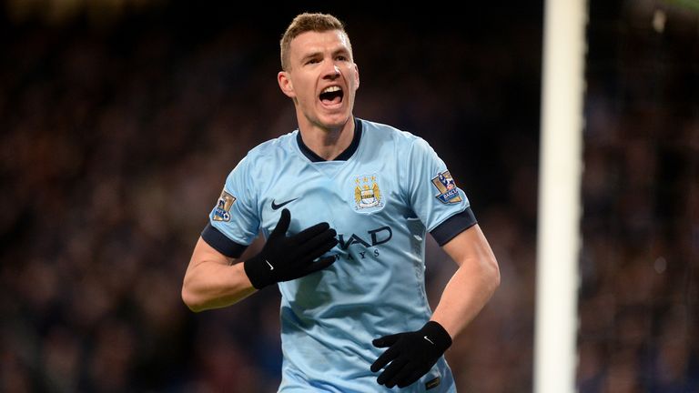 Edin Dzeko