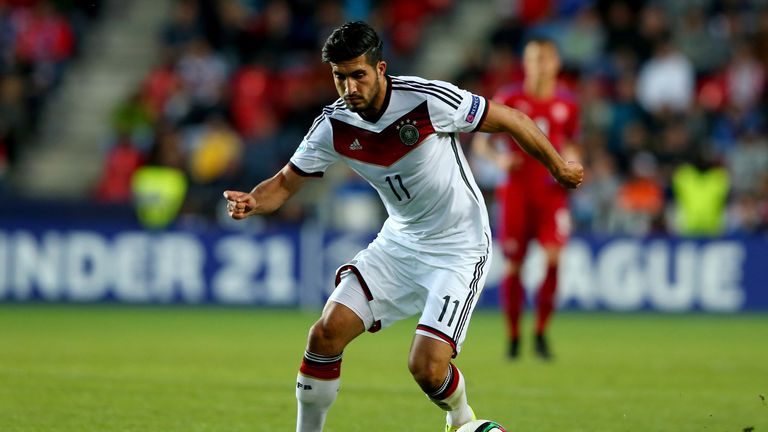 Emre Can: The Liverpool star was disappointed with his performance against Portugal.