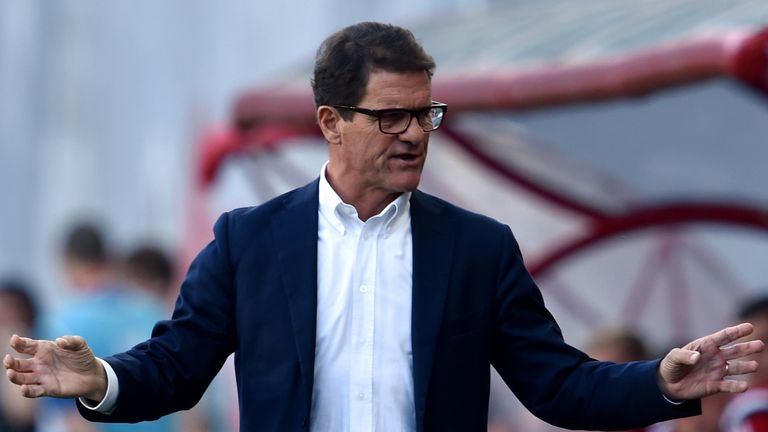 Fabio Capello 