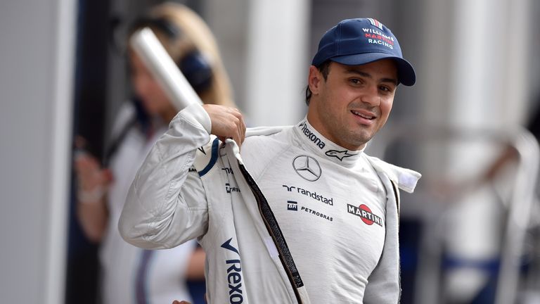 Felipe Massa