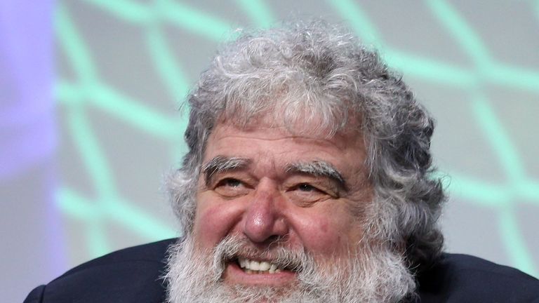 Chuck Blazer: FIFA whistleblower