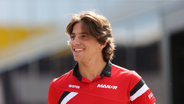 Roberto Merhi