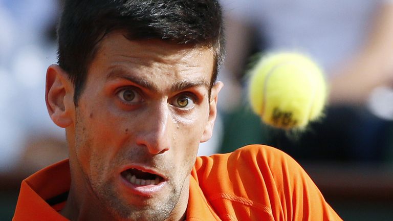 Novak Djokovic provides Nadal's next challenge