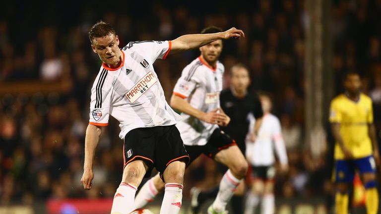 Smith netted 19 goals last season, including five for Fulham