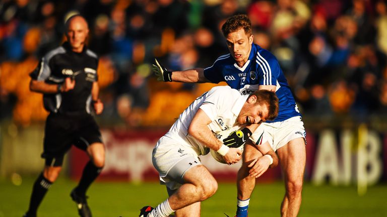 Laois captain Ross Munnelly didn't hit his usual high standards against Kildare, says Peter