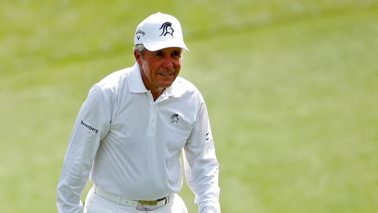 Gary Player: Not a fan of the Robert Trent Jones Jnr design