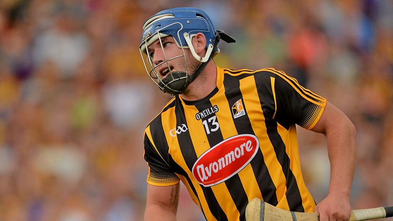 Ger Aylward: Helped himself to 3-5 for Kilkenny