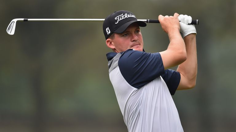 John Hahn - Italian Open