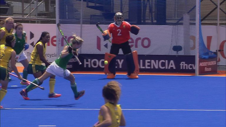 WATCH: Awesome Irish goal