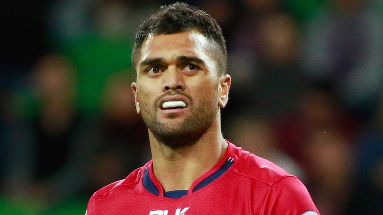 Karmichael Hunt Reds Super Rugby