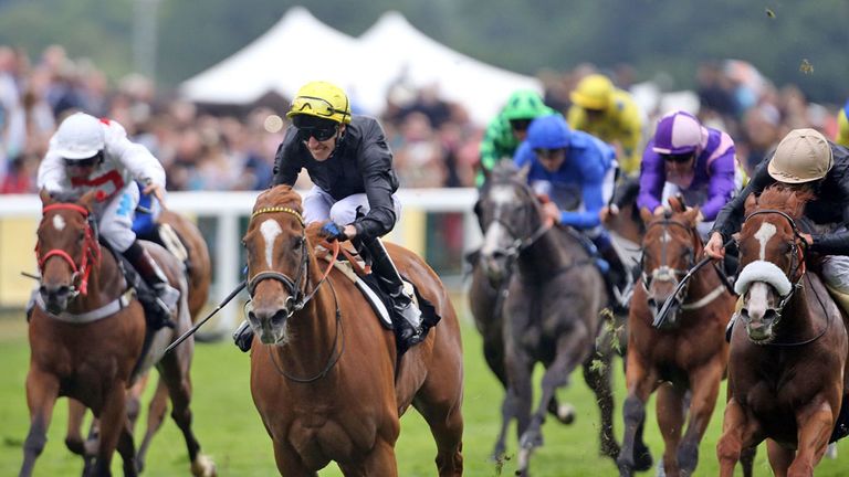 Interception Wokingham Stakes Royal Ascot