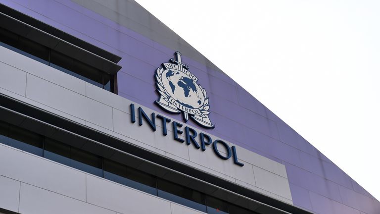 Interpol: Suspended agreement with FIFA