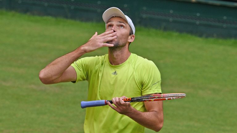 Ivo Karlovic 