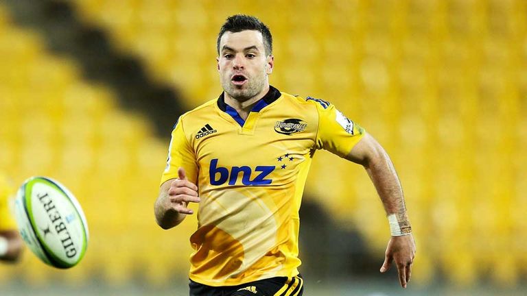 James Marshall, Wellington Hurricanes