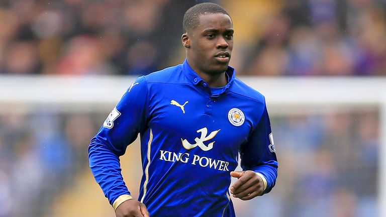 Jeffrey Schlupp Leicester