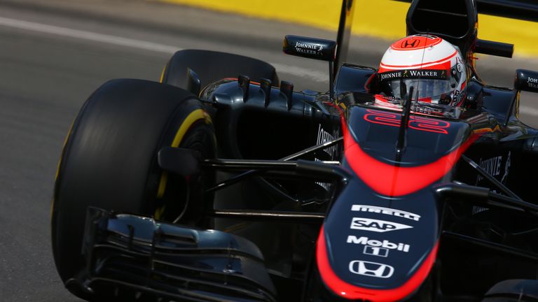 Jenson Button: Optimistic McLaren know how to improve around Montreal