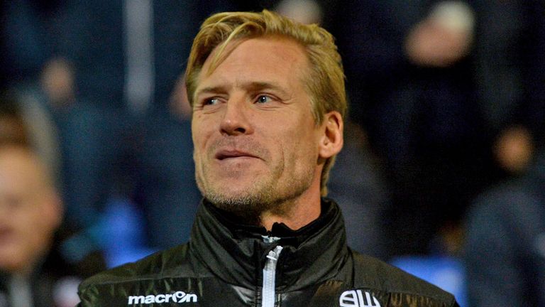 Johan Mjallby hails Bolton's development of younger players | Football ...