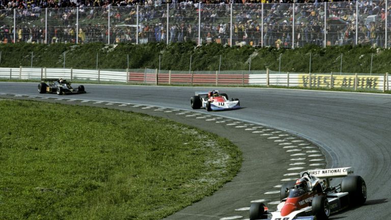 John Watson: 1976 Austrian GP
