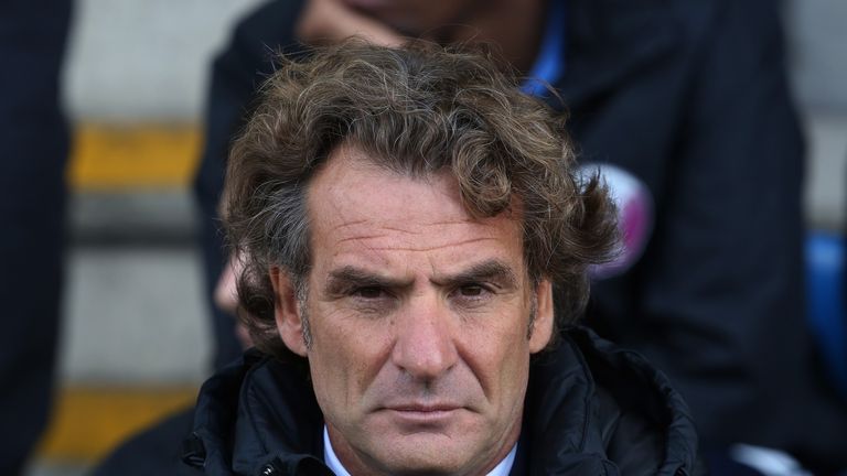 Qatar nam Jose Daniel Carreno as their coach for the 2018 World Cup qualifying campaign