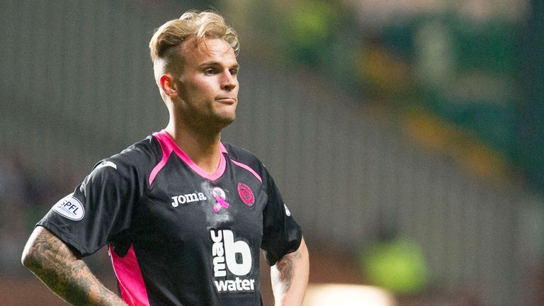 Kallum Higginbotham has joined Kilmarnock after scoring 10 goals in two years for Partick Thistle